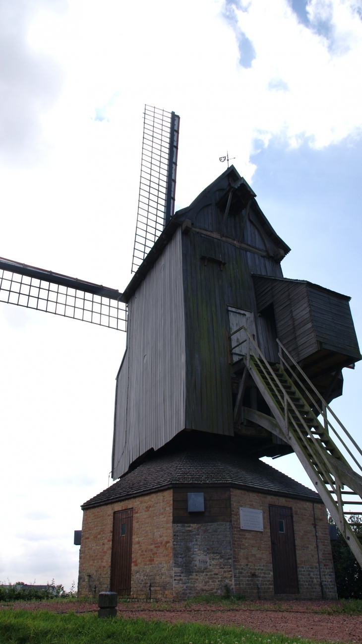  Moulin Noorthmeulen - Hondschoote