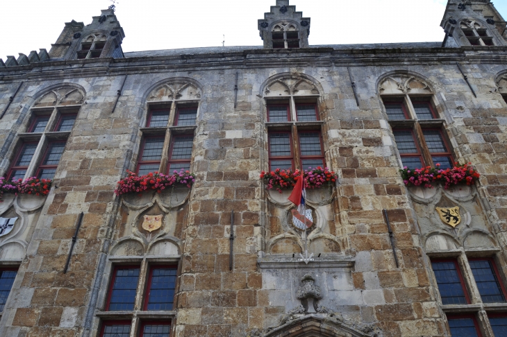 Mairie ( 1558 ) - Hondschoote