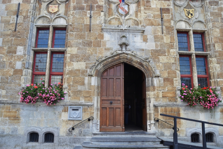 Mairie ( 1558 ) - Hondschoote