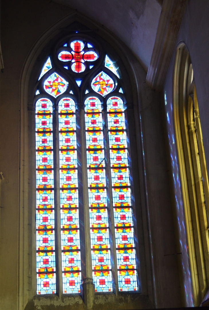 *église Saint-Vaast 16 Em Siècle  - Hondschoote