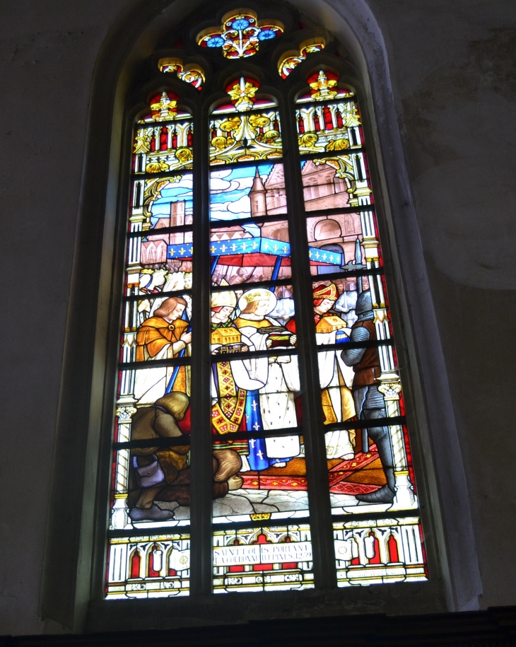 *église Saint-Vaast 16 Em Siècle  - Hondschoote