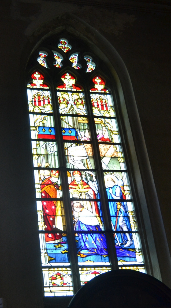 *église Saint-Vaast 16 Em Siècle  - Hondschoote