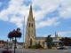 *église Saint-Vaast 16 Em Siècle ( sa tour culmine a 82 métres )