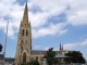 *église Saint-Vaast 16 Em Siècle ( sa tour culmine a 82 métres )