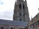 *église Saint-Vaast 16 Em Siècle ( sa tour culmine a 82 métres )