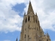 *église Saint-Vaast 16 Em Siècle ( sa tour culmine a 82 métres )