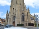 *église Saint-Vaast 16 Em Siècle ( sa tour culmine a 82 métres )