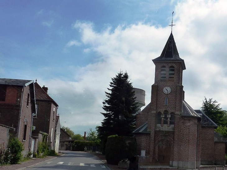 La Terrière - Honnecourt-sur-Escaut