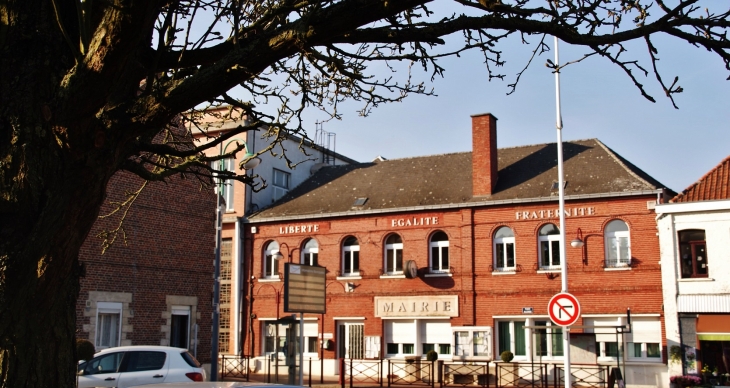 La Mairie - Hornaing