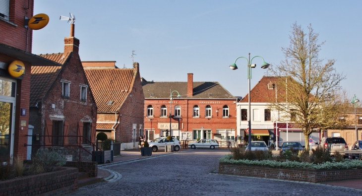 La Mairie - Hornaing