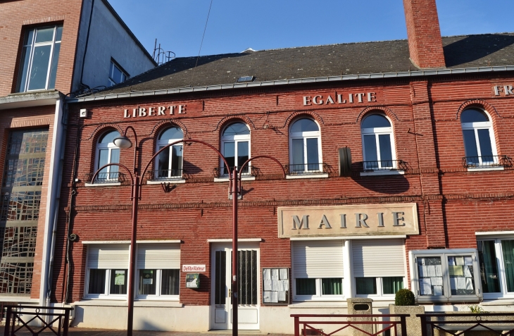 La Mairie - Hornaing