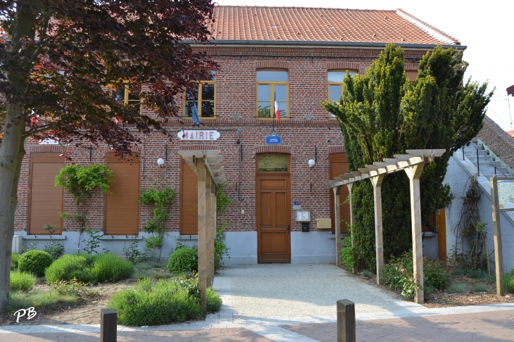 Mairie - Houplin-Ancoisne