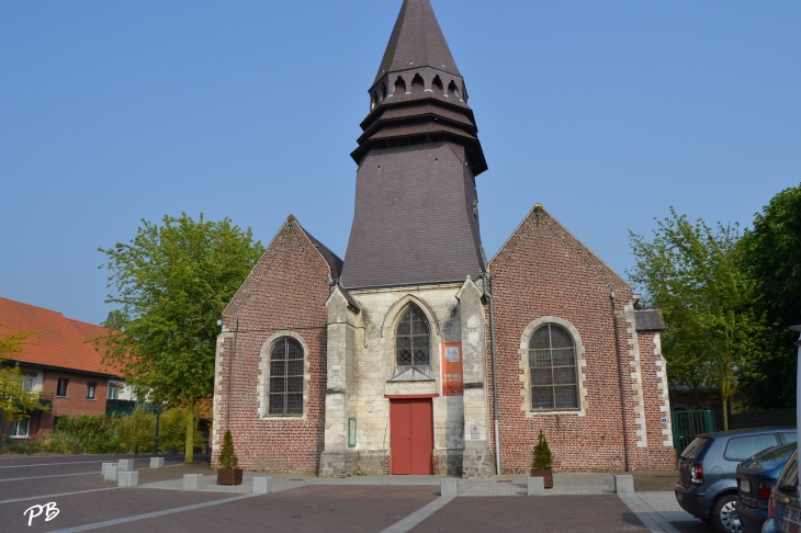 église Saint-Martin - Houplin-Ancoisne