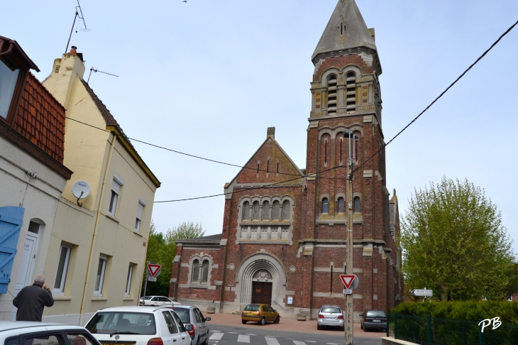 église Sainte-Anastasie - Houplines