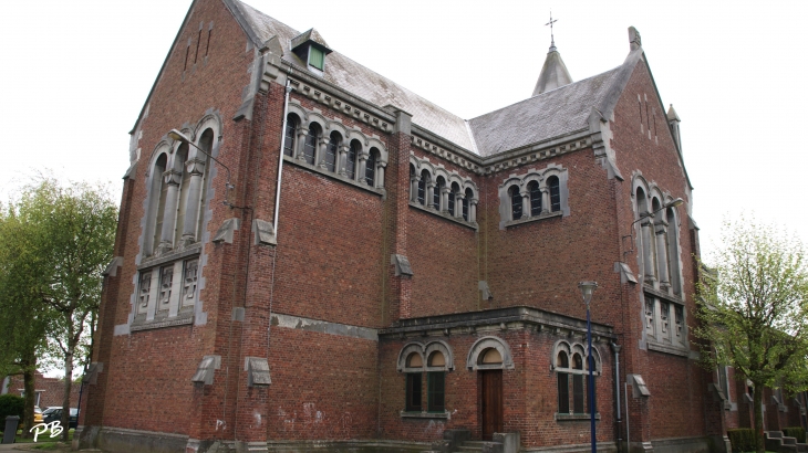 église Sainte-Anastasie - Houplines