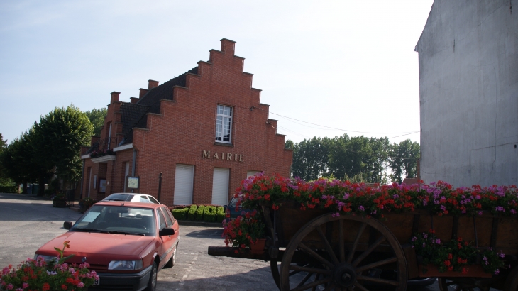 Mairie - Houtkerque