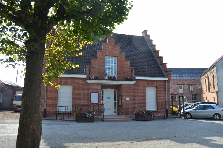 Mairie - Houtkerque