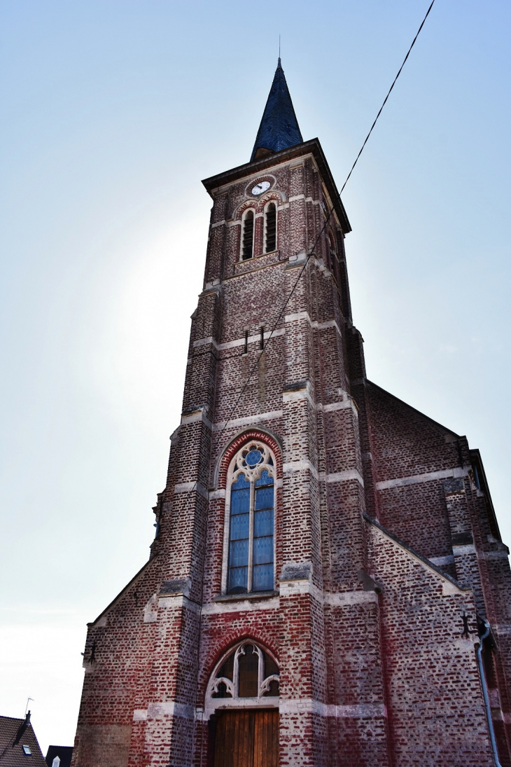 **église Saint-Gérard  - Hoymille