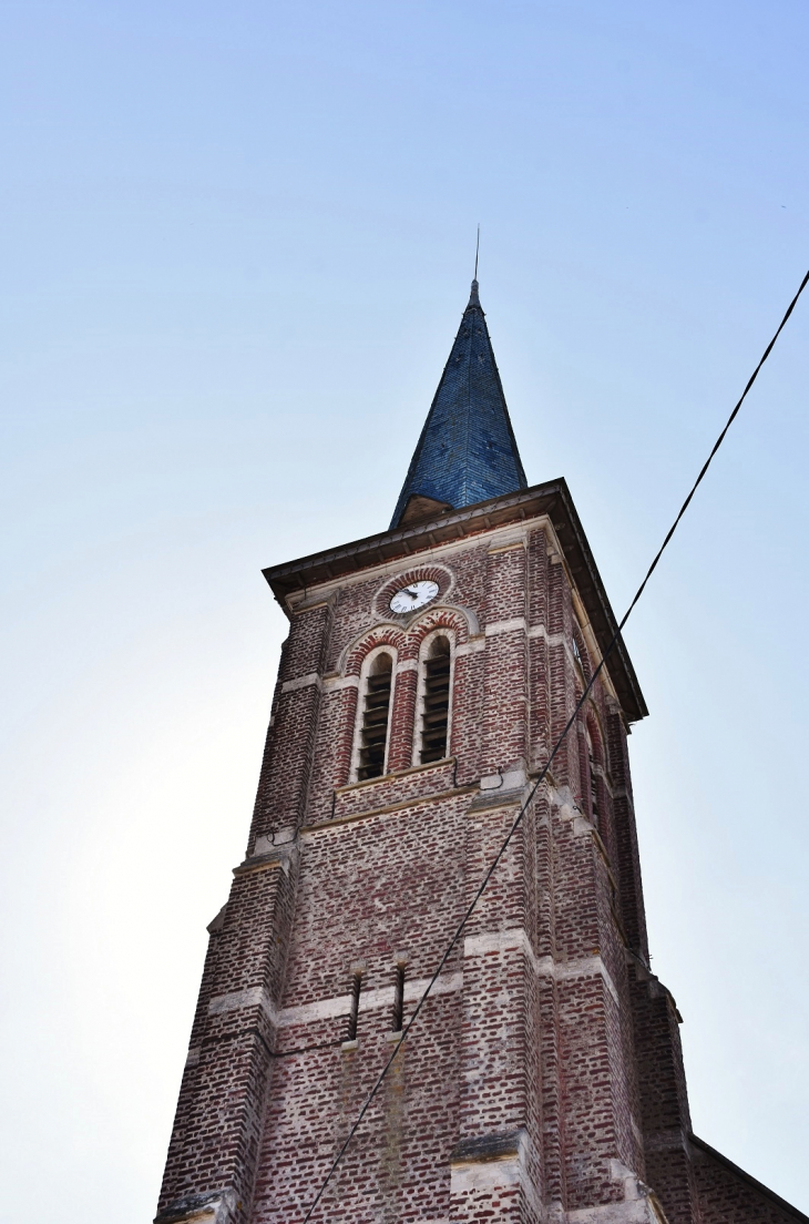 **église Saint-Gérard  - Hoymille