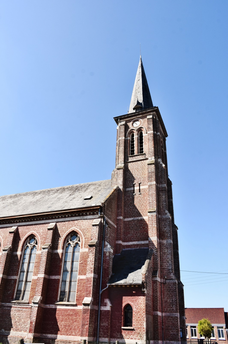 **église Saint-Gérard  - Hoymille