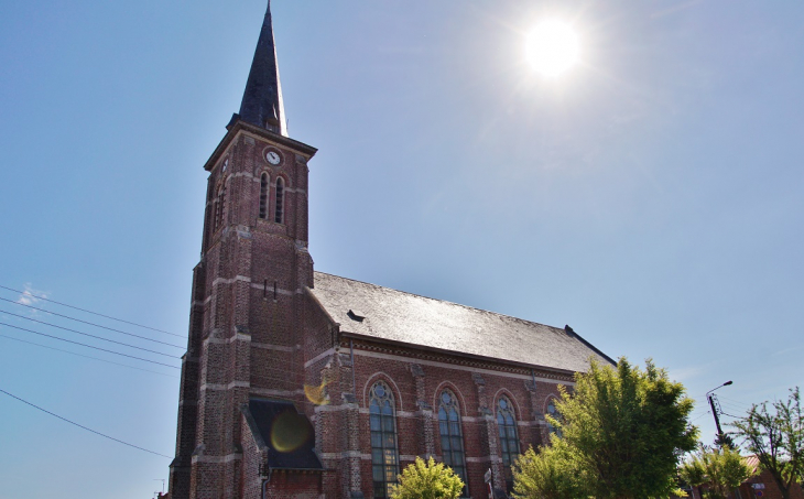 **église Saint-Gérard  - Hoymille