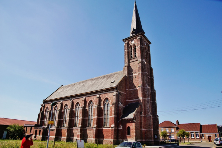 **église Saint-Gérard  - Hoymille