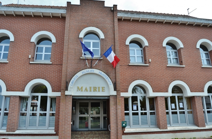 La Mairie - Illies