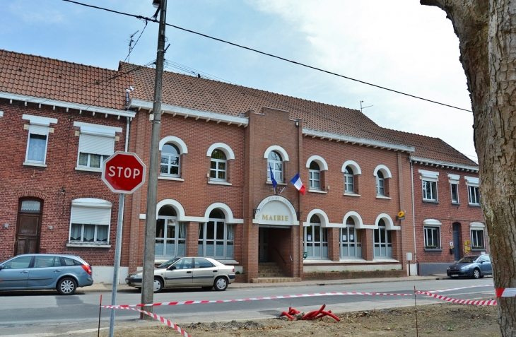 La Mairie - Illies