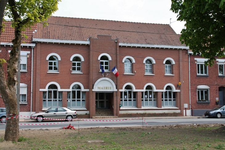 La Mairie - Illies