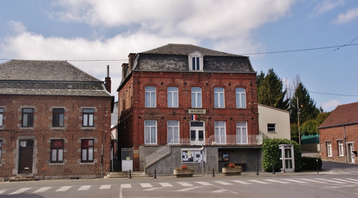 La Mairie - Jenlain