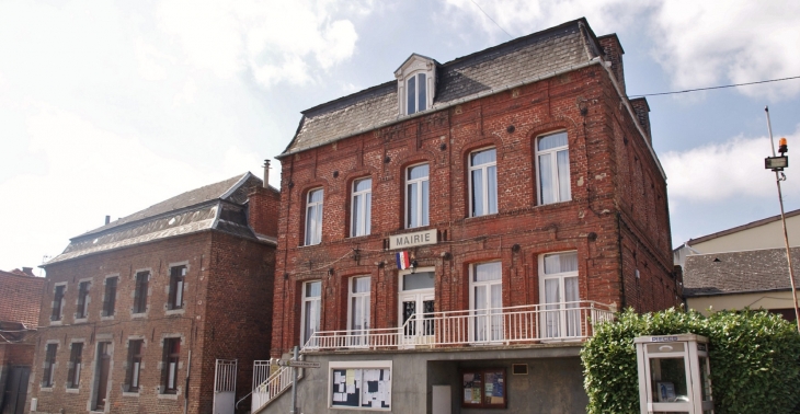 La Mairie - Jenlain