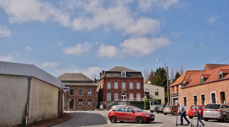 La Mairie - Jenlain