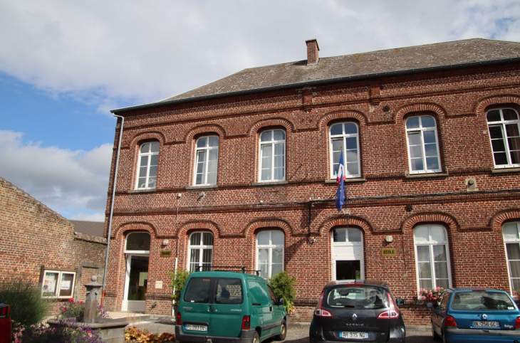 La Mairie - Jolimetz