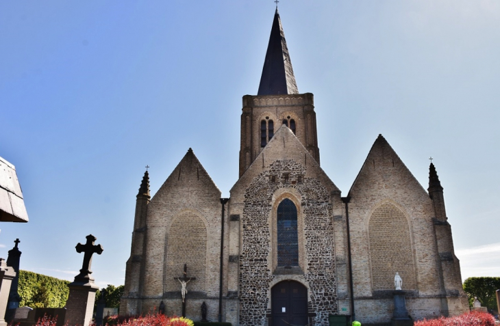 <église saint-Michel - Killem