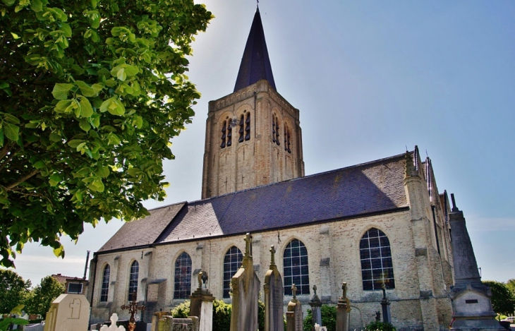 <église saint-Michel - Killem