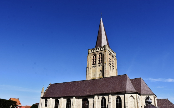 <église saint-Michel - Killem