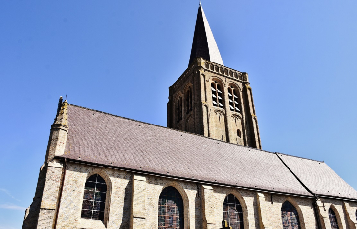 <église saint-Michel - Killem