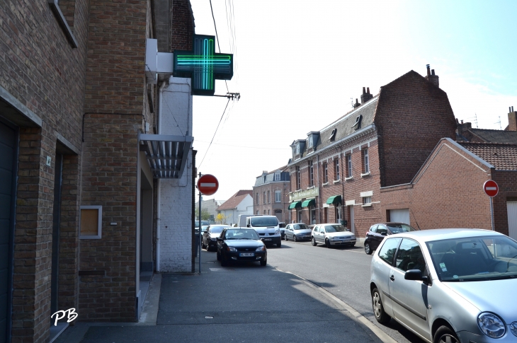  - La Chapelle-d'Armentières