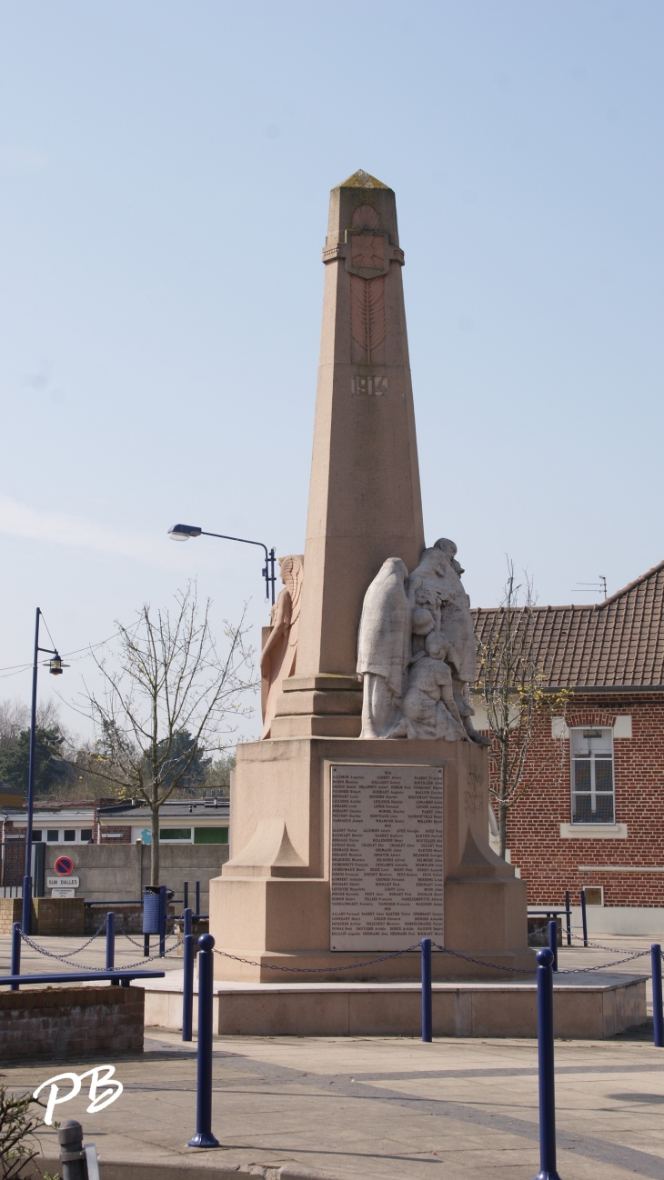  - La Chapelle-d'Armentières