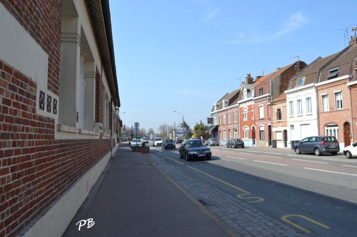  - La Chapelle-d'Armentières