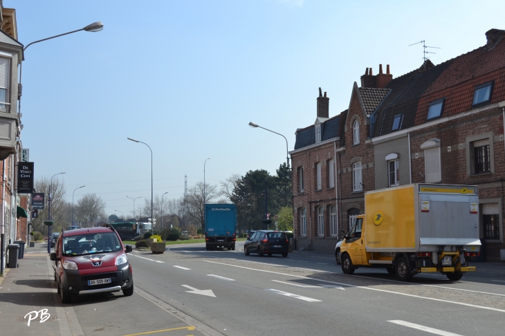  - La Chapelle-d'Armentières