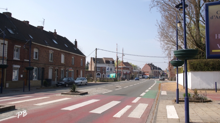  - La Chapelle-d'Armentières