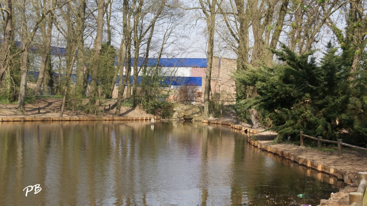  - La Chapelle-d'Armentières