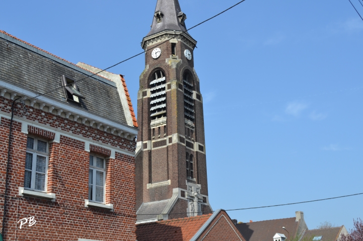  - La Chapelle-d'Armentières