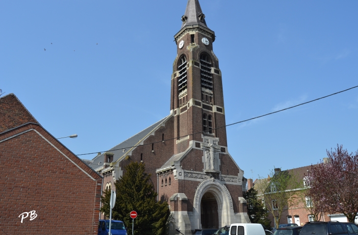 Notre-Dame de L'Esperance - La Chapelle-d'Armentières