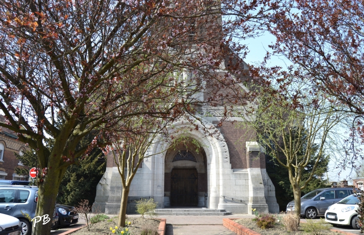  - La Chapelle-d'Armentières