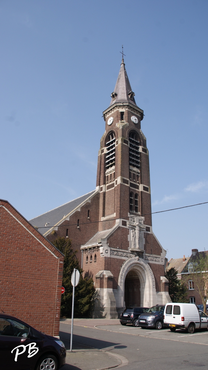  - La Chapelle-d'Armentières