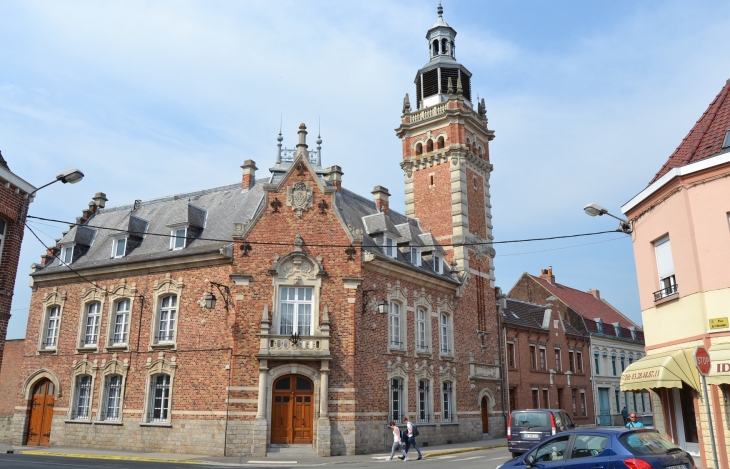 La Mairie - La Gorgue