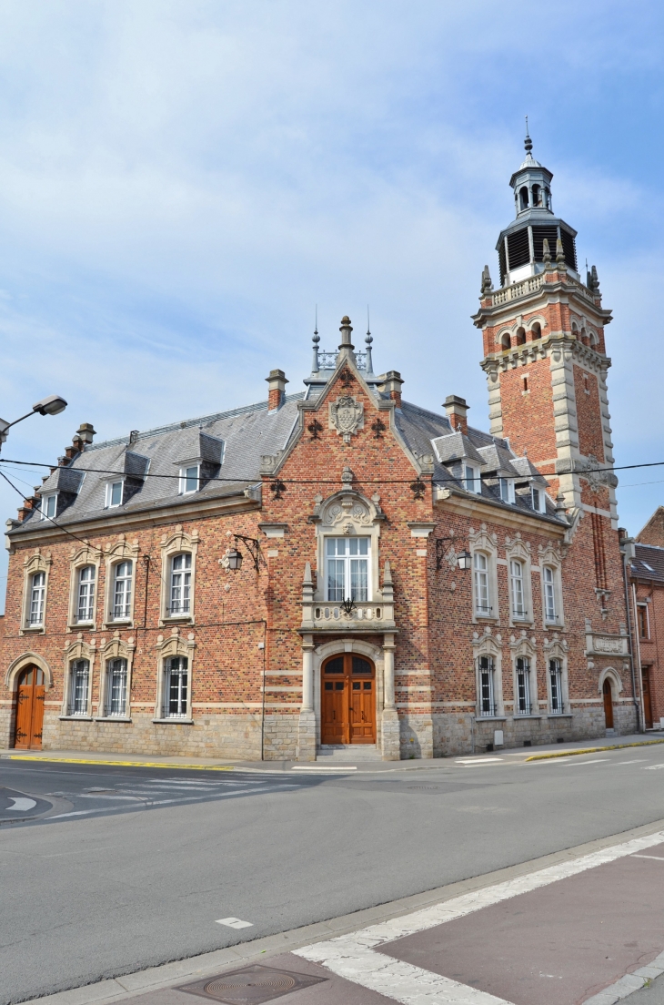 La Mairie - La Gorgue