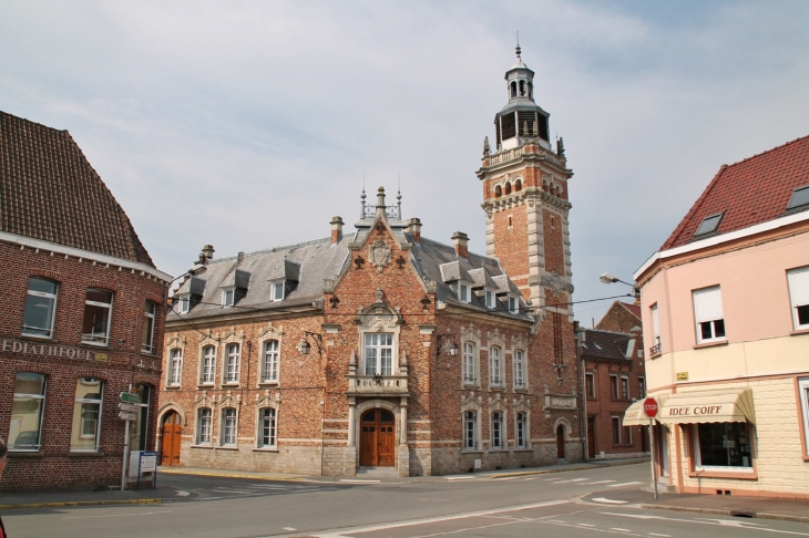 La Mairie - La Gorgue